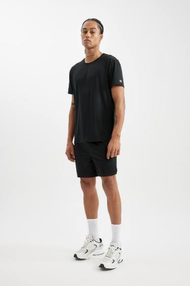 DeFactoFit Standard Fit Sports Shorts