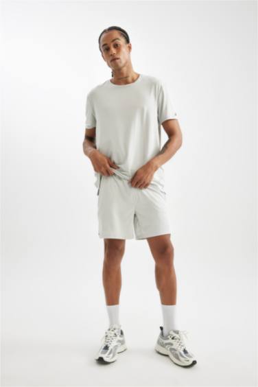 DeFactoFit Standard Fit Sports Shorts