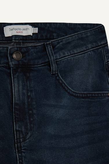 Pedro Slim Fit Зауженные Джинсы