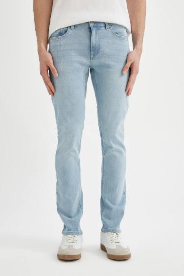 Carlo Skinny Fit Trousers