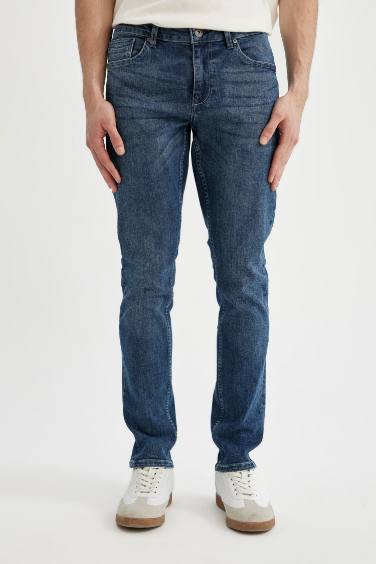 Carlo Skinny Fit Trousers