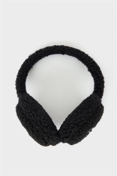 غطاء أذن مطرز للأولاد