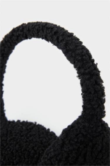 غطاء أذن مطرز للأولاد