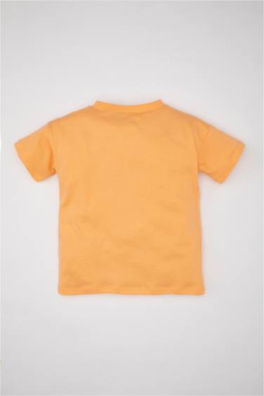 Baby Boy Disney Mickey & Minnie T-Shirt