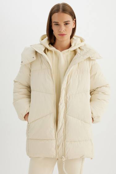 Relax Fit Coat