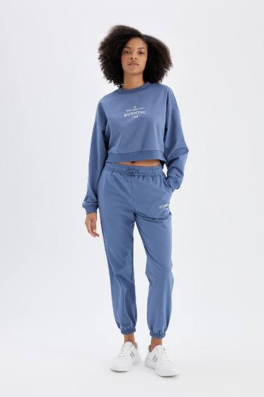 DeFactoFit Standard Fit Jogger Pants