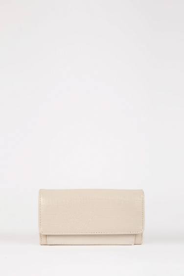 Woman Faux Leather Wallets