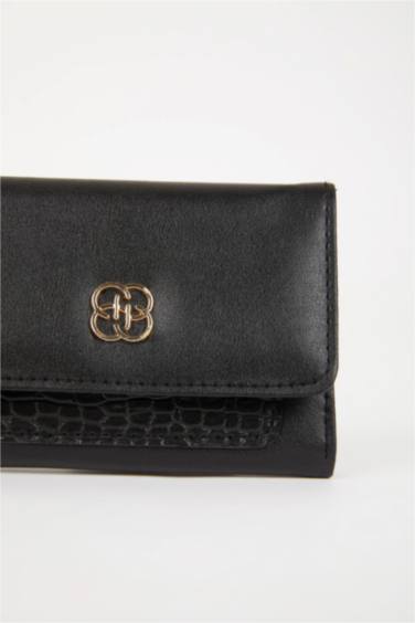 محفظة نسائي جلد صناعي