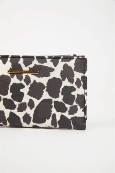 Woman Faux Leather Wallets