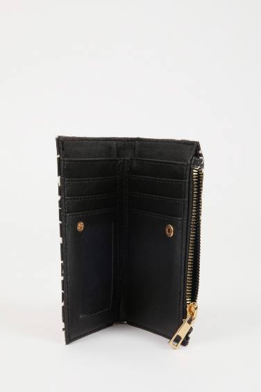 Woman Faux Leather Wallets