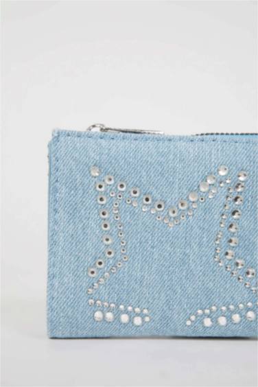 محفظة نسائي جلد صناعي