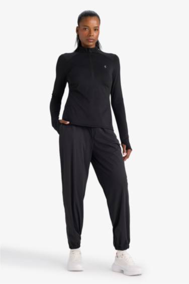 DeFactoFit Standard Fit Premium Sports Sweatpants