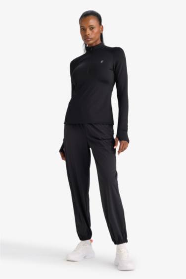 DeFactoFit Standard Fit Premium Sports Sweatpants