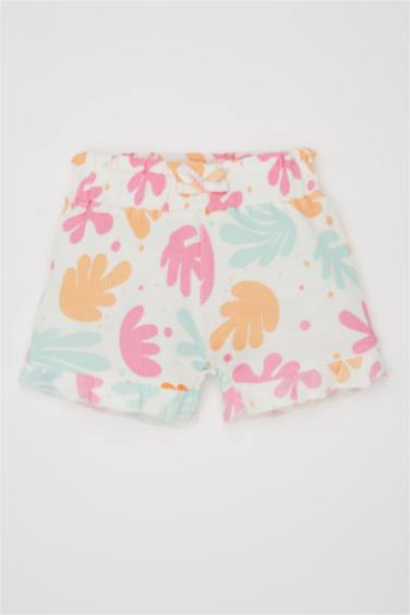 سيت بناتي وافل بياخة مستديرة - قطعتين