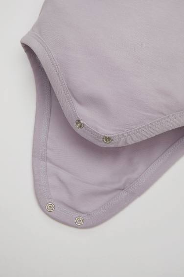 Baby Girl 2 piece Short Sleeve Short Sleeve Snap Body