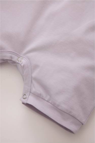 جمبسوت بيبي بناتي ممشط بطبعة قوس قزح