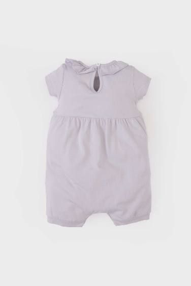 جمبسوت بيبي بناتي ممشط بطبعة قوس قزح