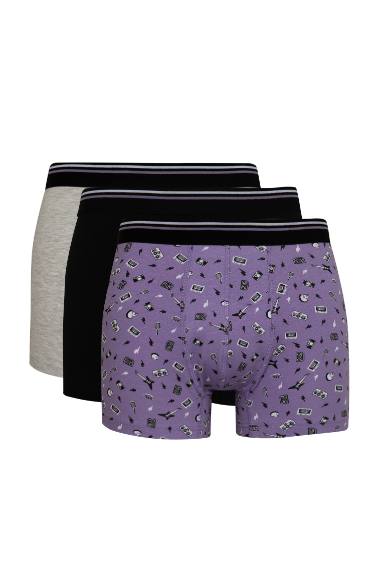 Regular Fit 3 Piece Boxers