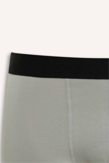 Regular Fit Floral 3 Piece Boxers