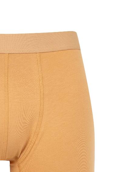 Erkek Basic Düz 3'lü Boxer
