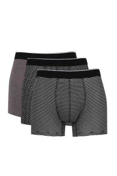 Regular Fit 3 Piece Boxers