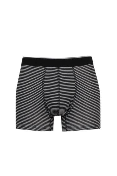 Regular Fit 3'lü Boxer