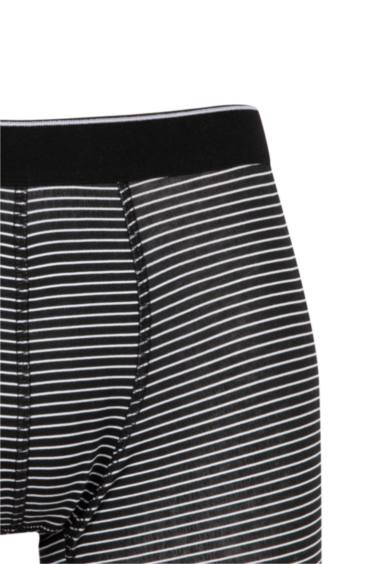 Regular Fit 3'lü Boxer