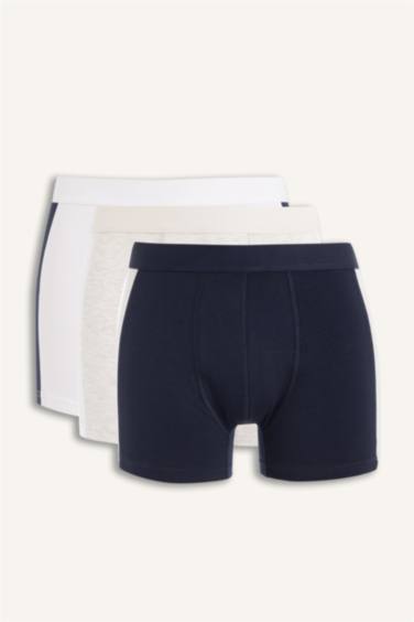 Regular Fit 3 Piece Boxers