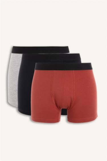 Regular Fit 3 Piece Boxers