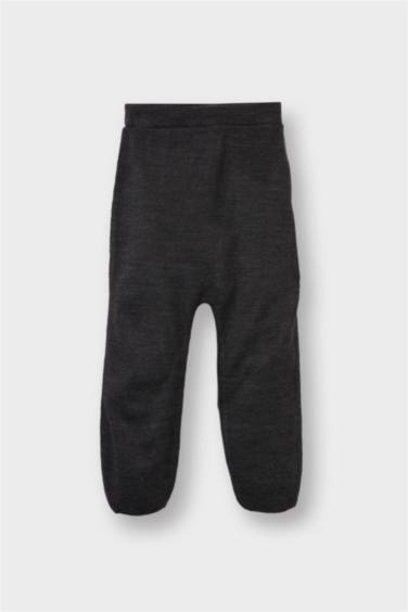 Erkek Bebek 2'li Takım Triko Kazak Alt