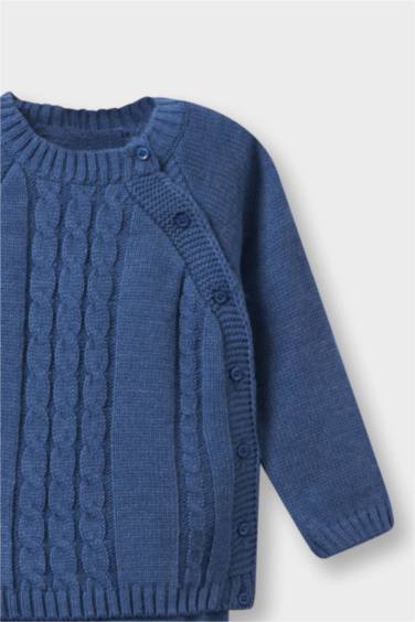 Baby Boy Long Sleeve 2 Piece Set