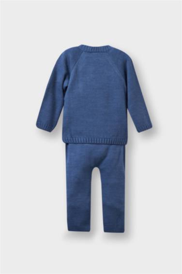 Baby Boy Long Sleeve 2 Piece Set