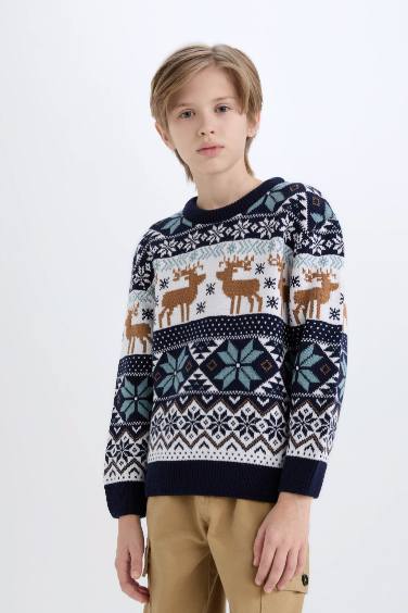 Pullovers for boys hotsell