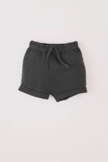 سيت ولادي مطبوع وافل - قطعتين