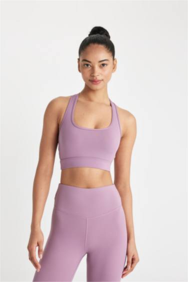 Soutien-Gorge à col rond de defacto fit