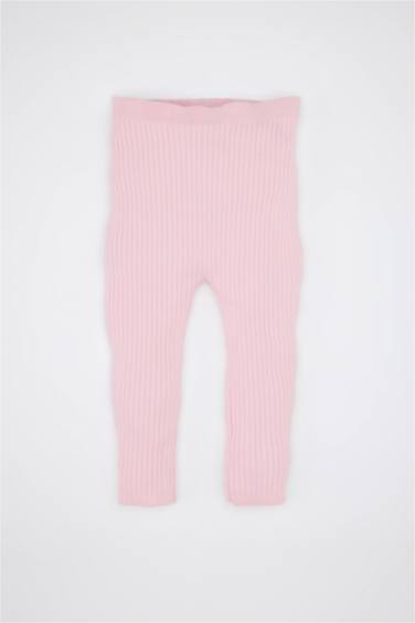 Baby Girl Pullover Knitwear Bottom 2 Piece Set