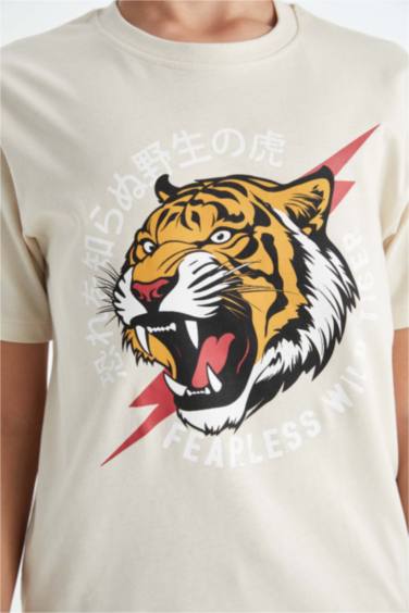 سيت ولادي شورت وتيشيرت - قطعتين