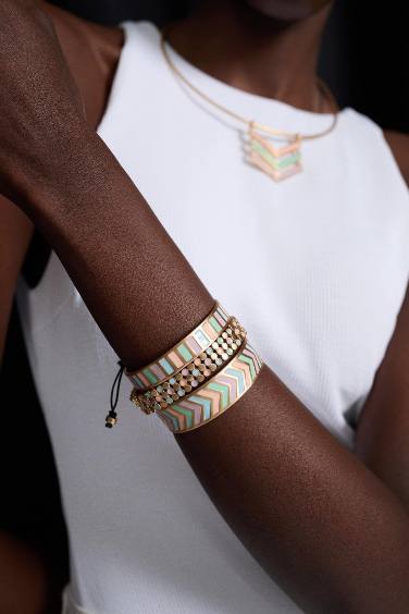 Juju x DeFacto Ocean Bracelet