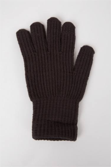 Erkek Çocuk Triko Eldiven