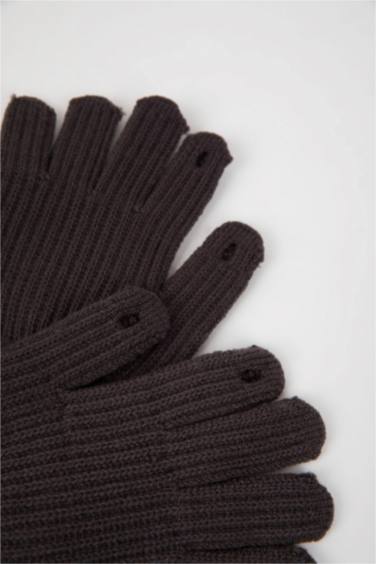 Erkek Çocuk Triko Eldiven