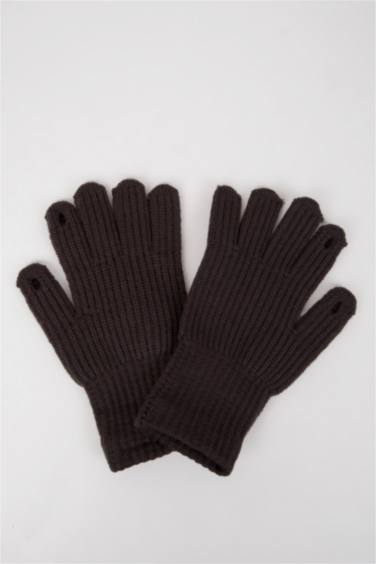 Erkek Çocuk Triko Eldiven