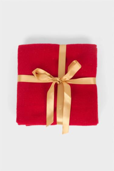 سكارف نسائي منسوج