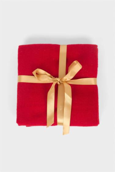 Женский тканый шарф