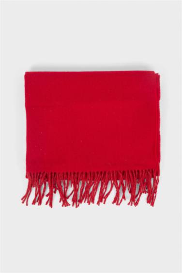 سكارف نسائي منسوج