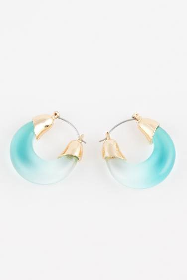 حلق حريمي ازرق