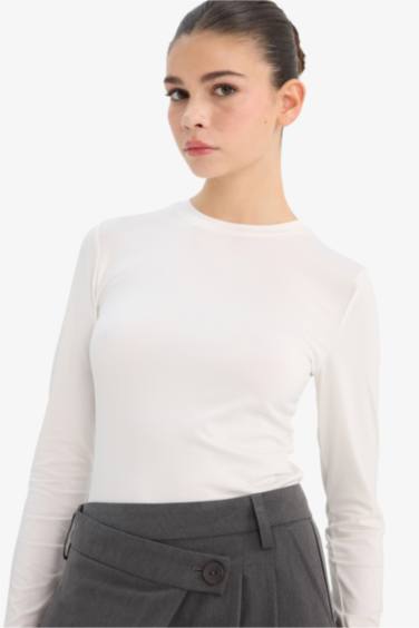 Woman Long Sleeve T-Shirt