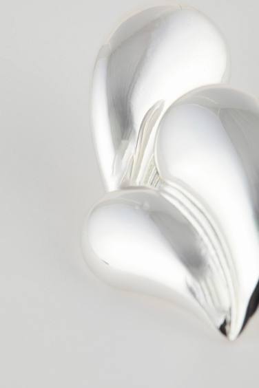 Женские серебряные серьги