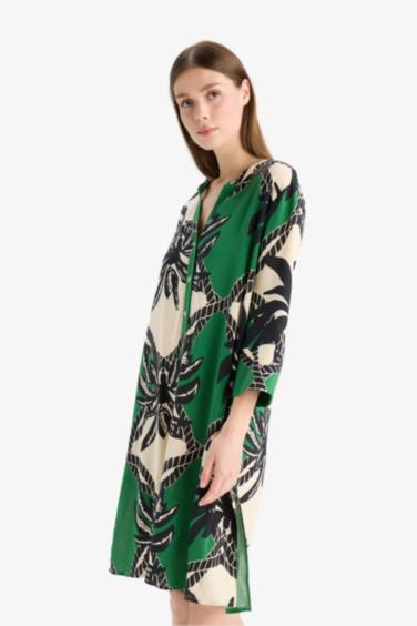 لبس بحر قصة عادية من Fall in Love