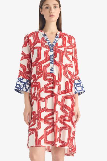 لبس بحر قصة عادية من Fall in Love