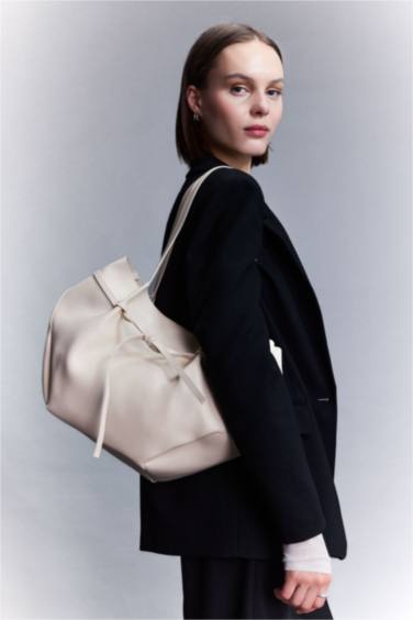 Kadın Suni Deri Omuz Çantası